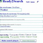Creating Customized Search Plug-ins for Firefox or IE7+