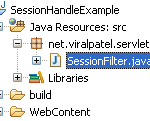 Tutorial: HTTP Session handling using Servlet Filters